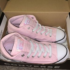 Converse Kids Madison Mid Top Sneaker